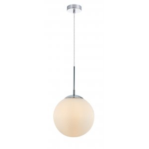 Подвесной светильник с плафонами шар 25см «Lumina»