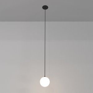 Встраиваемый подвесной светильник под шпаклёвку 5Вт 3000К «Luna»