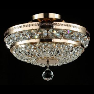 Хрустальная люстра P700-PT35-G Diamant 4