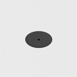 Встраиваемое в ГКЛ основание для вывода провода подвесного светильника «Accessories for pendant»