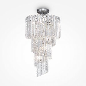 Подвесная люстра каскад «Louis»