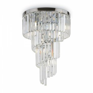 Потолочная люстра с каскадом подвесок «Louis»