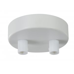 Основание для светильника SPR-BASE-R-02-W «Multipurpose ceiling»