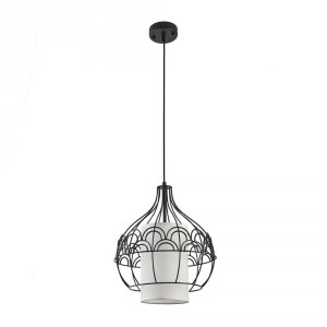 Подвесной светильник T194-PL-01-B «City»