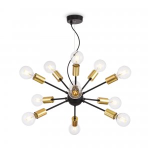 Подвесная люстра ёж «Jackson»