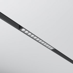 Магнитный линейный трековый светильник ZigBee 12Вт 36° 2700-6000К «Points Exility»