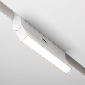 Линейный поворотный трековый светильник 12Вт 2700-6000К Zigbee «Basis Rot Exility»