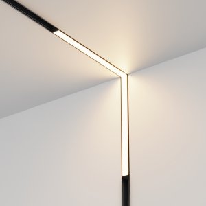 24Вт 2700-6000К умный магнитный линейный трековый светильник угол «Basis Angle Exility»