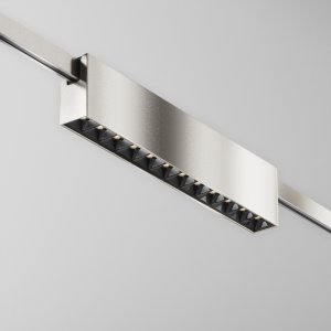 Линейный светильник для модульной трек системы 23см 12Вт 4000К 40° «Points Flarity»