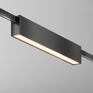 Линейный светильник для модульной трек системы 35см 18Вт 3000К 120° «Basis Flarity»