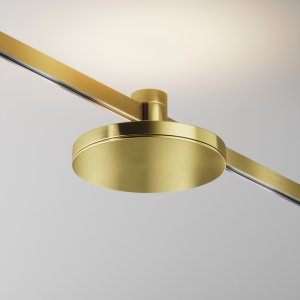 Светильник для модульной трек-системы 4000K 7Вт 120° «Plato Flarity»