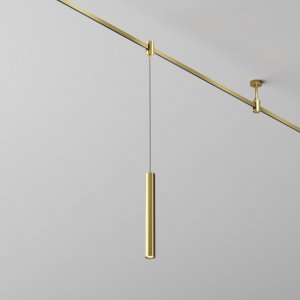 Подвесной светильник для модульной трек системы 30см 3000K 5Вт 30° «Focus Led Flarity»