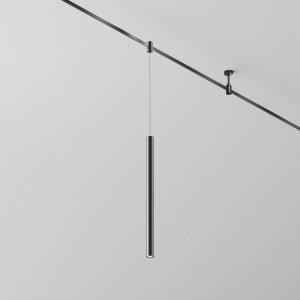 Подвесной светильник цилиндр для модульной трек системы 60см 3000K 5Вт 30° «Focus Led Flarity»