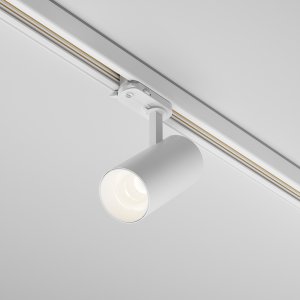 3-фазный трековый светильник 12Вт 3000/4000/5000 «Focus Led Trinity»