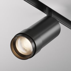 Магнитный трековый светильник 12Вт 2700К 15-50° «Focus Zoom Exility»