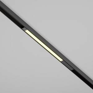 Линейный трековый светильник 41см 10Вт 3000К 120° «Basis Exility»