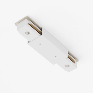Прямой коннектор питания с вводом питания «Accessories for tracks Unity»