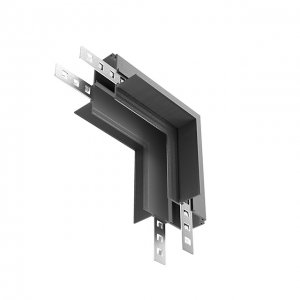 Внутренний угол-соединитель для встраиваемого магнитного шинопровода «Accessories for 20mm magnetic 