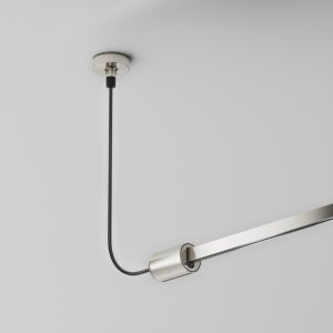 Ввод питания боковой, платина «Flarity»