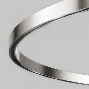 Шинопровод кольцо 65см платина «Flarity»