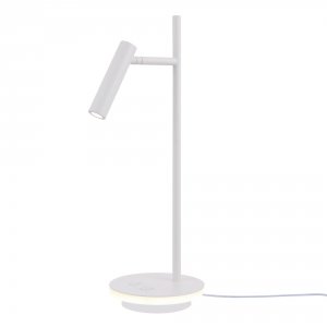 Настольная лампа с подсветкой основания «Estudo»