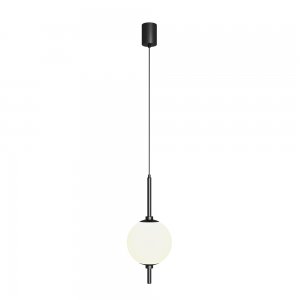 Подвесной светильник с плафоном шар 18см 12Вт 3000К «The Sixth Sense»