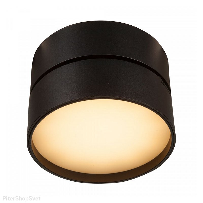 Накладной поворотный светильник 18Вт 3000К «Onda» C024CL-L18B