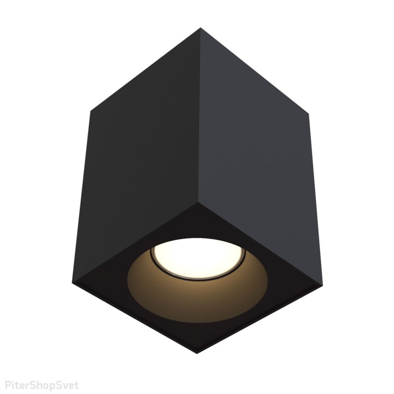 Накладной потолочный светильник с влагозащитой «Antares» C030CL-01B