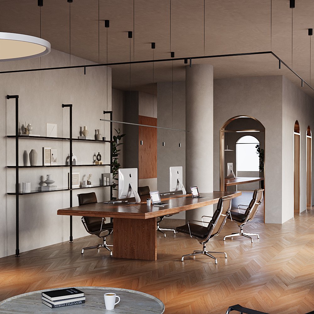 «Axity» модульная система освещения от Maytoni™