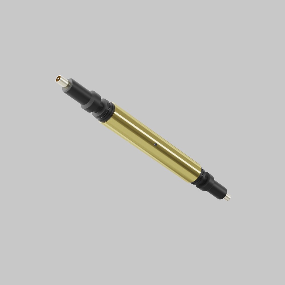 Прямой коннектор для штанговой системы «Accessories for system Axity» CA004RC-BS