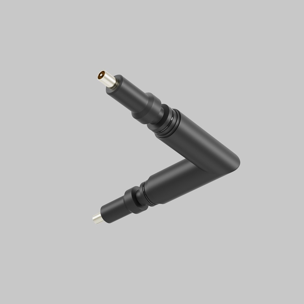 L-образный коннектор для штанговой системы «Accessories for system Axity» CA006EC-B