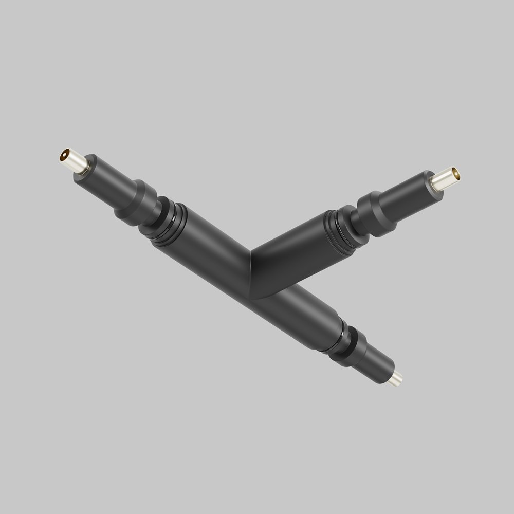 Т-образный соединитель штанговой системы «Accessories for system Axity» CA007TC-B