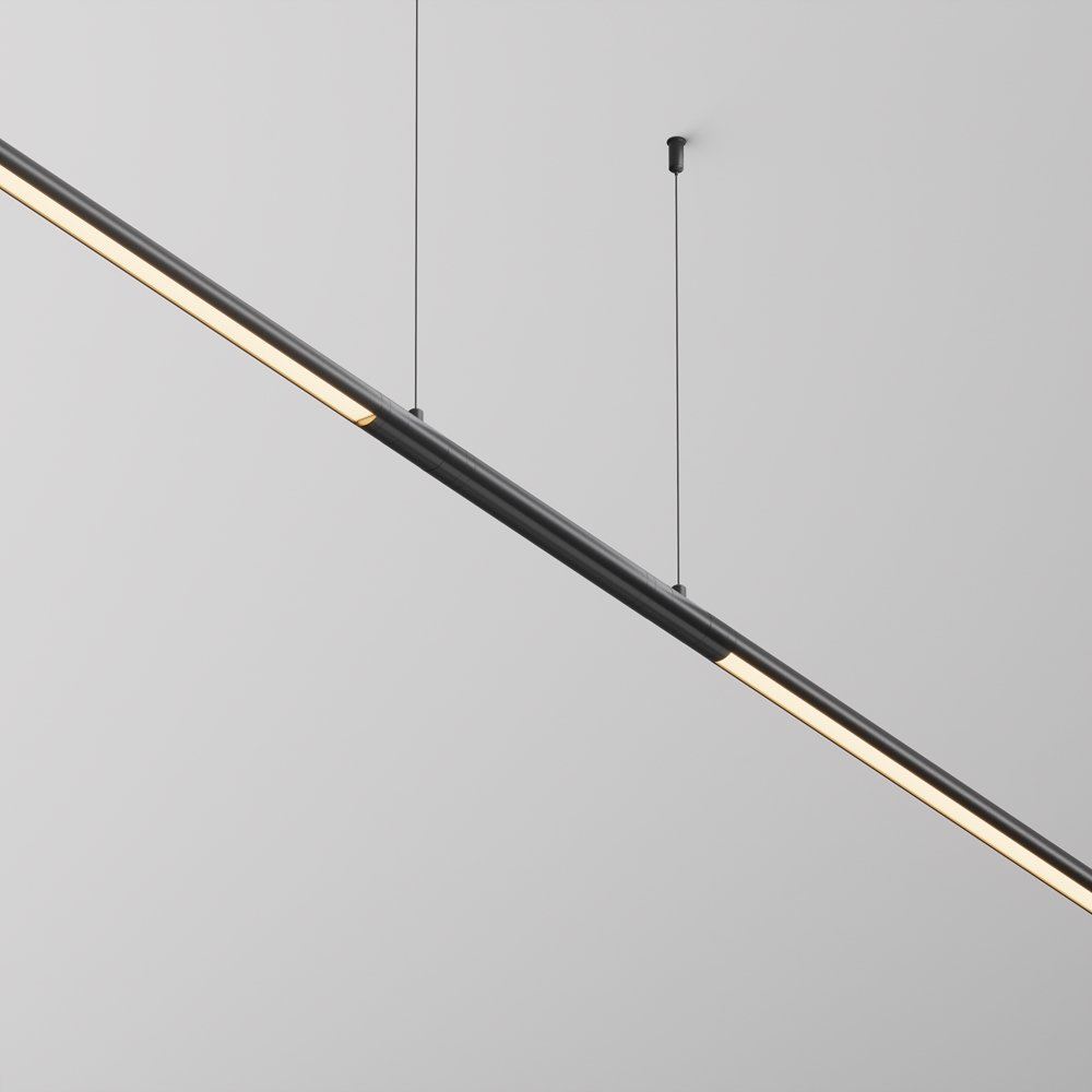 Соединитель для модульной системы 276мм «Shelf» CA011-L300-B