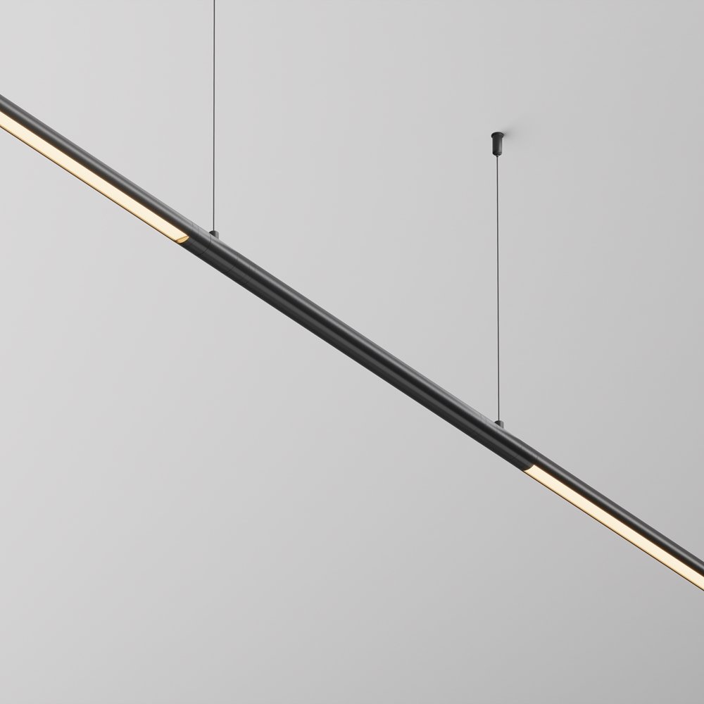 Соединитель для модульной системы 492мм «Shelf» CA011-L500-B