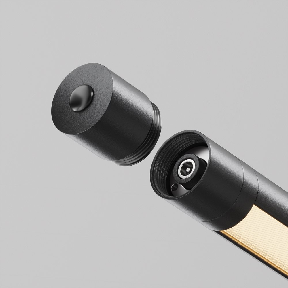 Конечная заглушка для модульной системы «Shelf» CA021EC-B