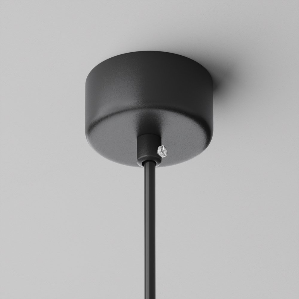 Потолочная чаша для ввода питания модульной системы «Shelf» CA032B-B