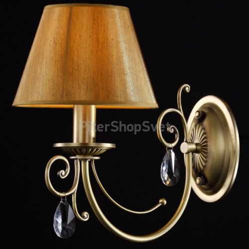 бра сL0099-01-R Classic 4 производитель Maytoni