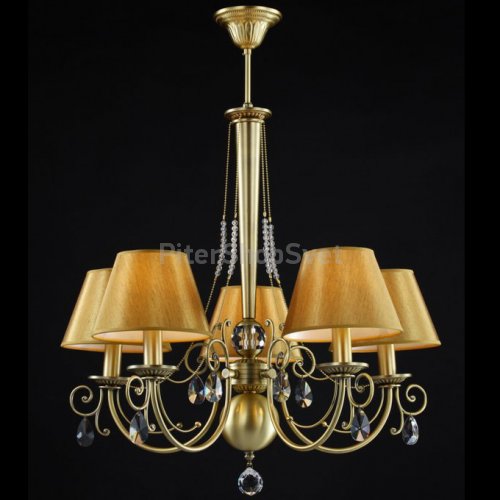подвесная люстра сL0099-05-R Classic 4 Maytoni
