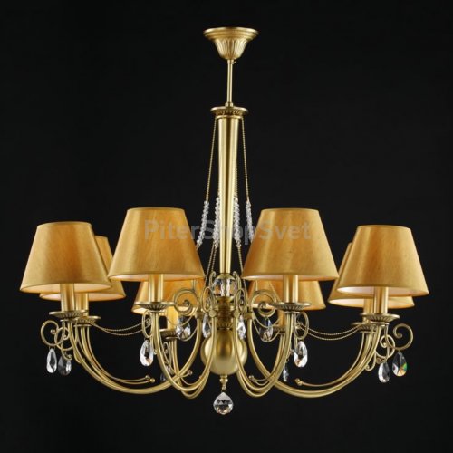 подвесная люстра сL0099-08-R Classic 4 Maytoni