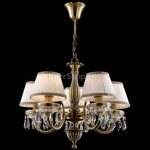 подвесная люстра сL1028-05-R Classic 7 от производителя Maytoni