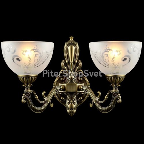 бра CL3060-02-R Classic 11 Maytoni