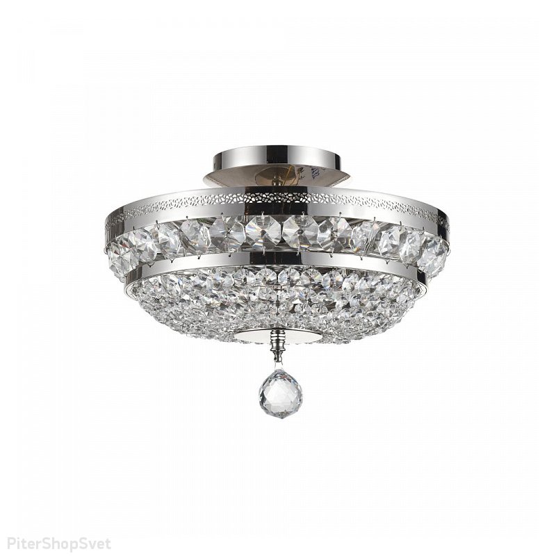 Потолочная люстра «Ottilia» DIA700-CL-03-N