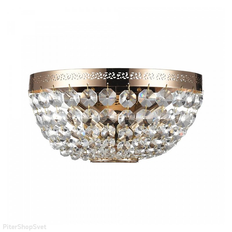 Настенное бра «Ottilia» DIA700-WL-02-G