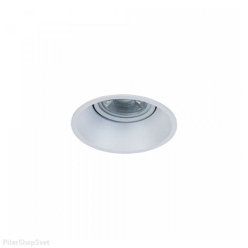 Встраиваемый поворотный светильник «Dot» DL028-2-01W
