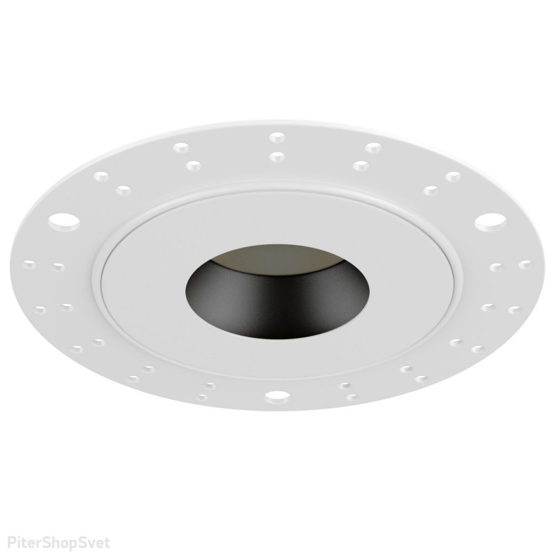 Белый встраиваемый светильник «Share» DL051-4W