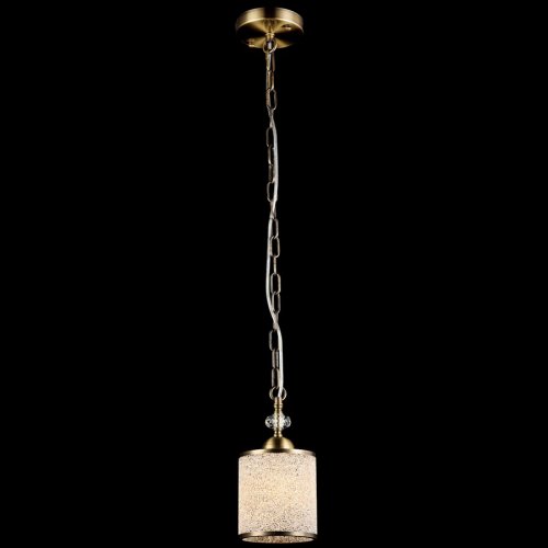 Светильник цвета античной бронзы F016-11-G SHERBORN Maytoni