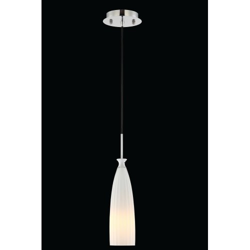 Белый подвесной светильник F701-01-W TOOT Maytoni