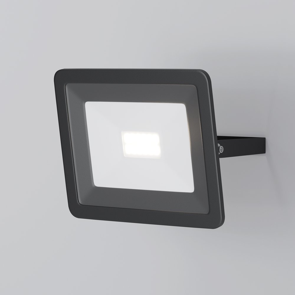 Прожектор 6500К 10Вт IP65 «Flood» FL001-L10B6K