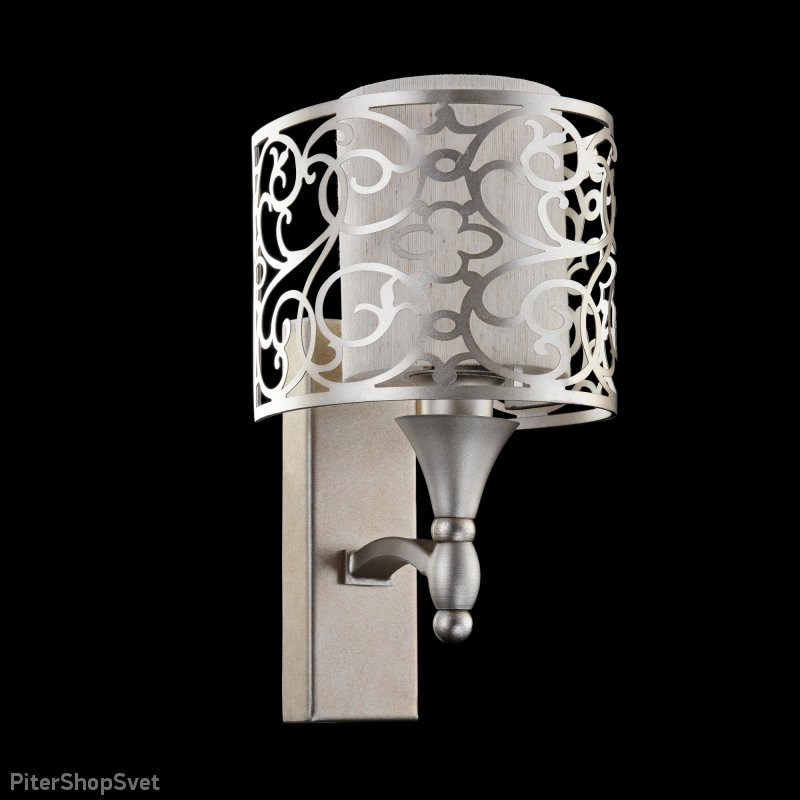 Настенное бра «Venera» H260-WL-01-N