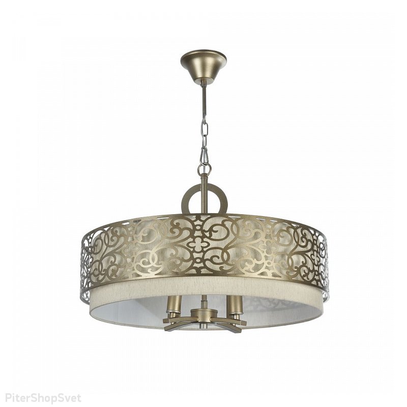 Подвесная люстра «Venera» H260-04-N